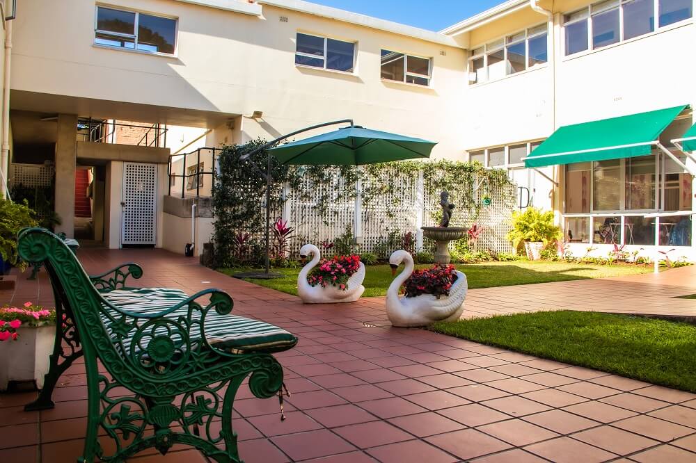 Frail Care – Senior Service