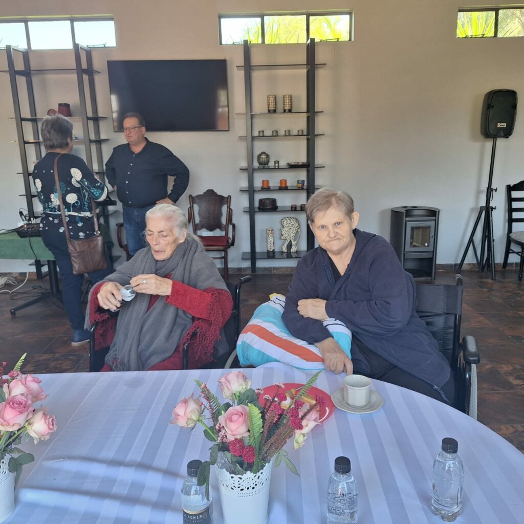 Jabez Frail Care Facility Pretoria – Senior Service