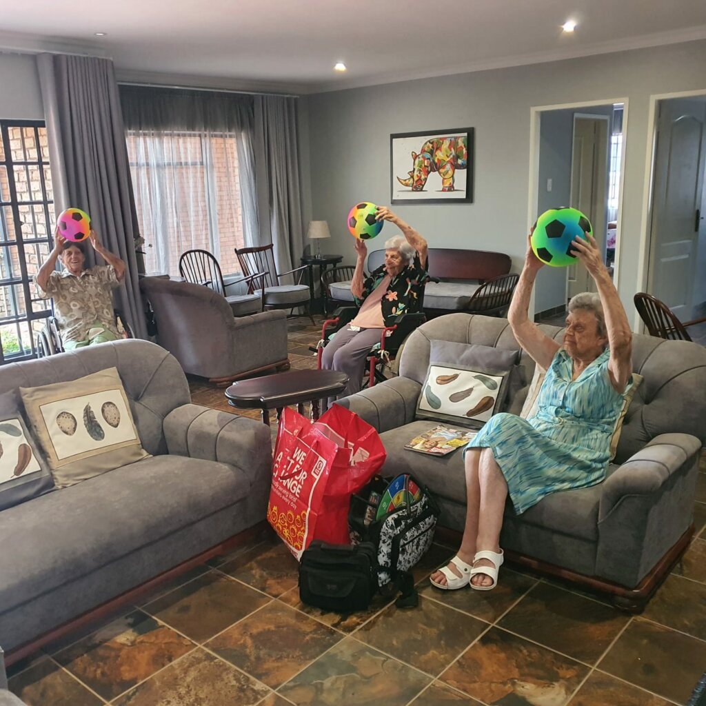 Jabez Frail Care Facility Pretoria – Senior Service