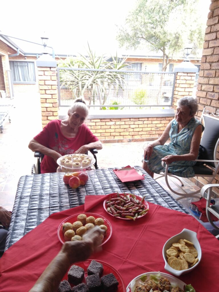 Jabez Frail Care Facility Pretoria – Senior Service