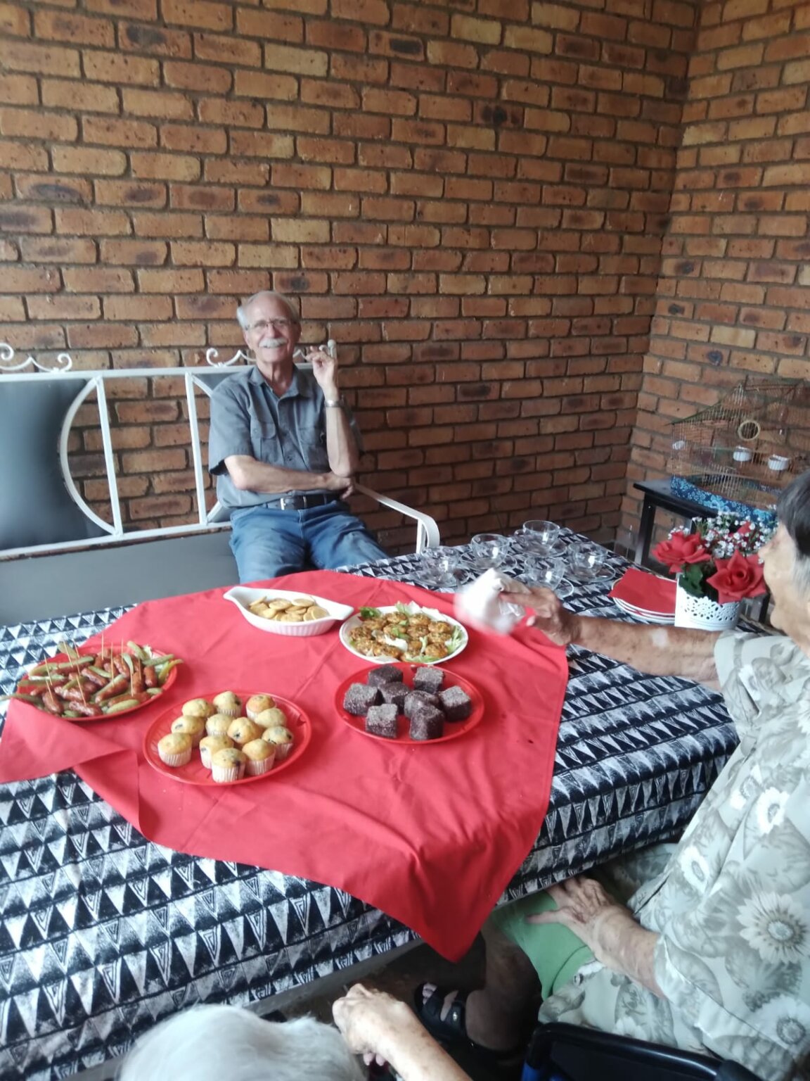 Jabez Frail Care Facility Pretoria – Senior Service