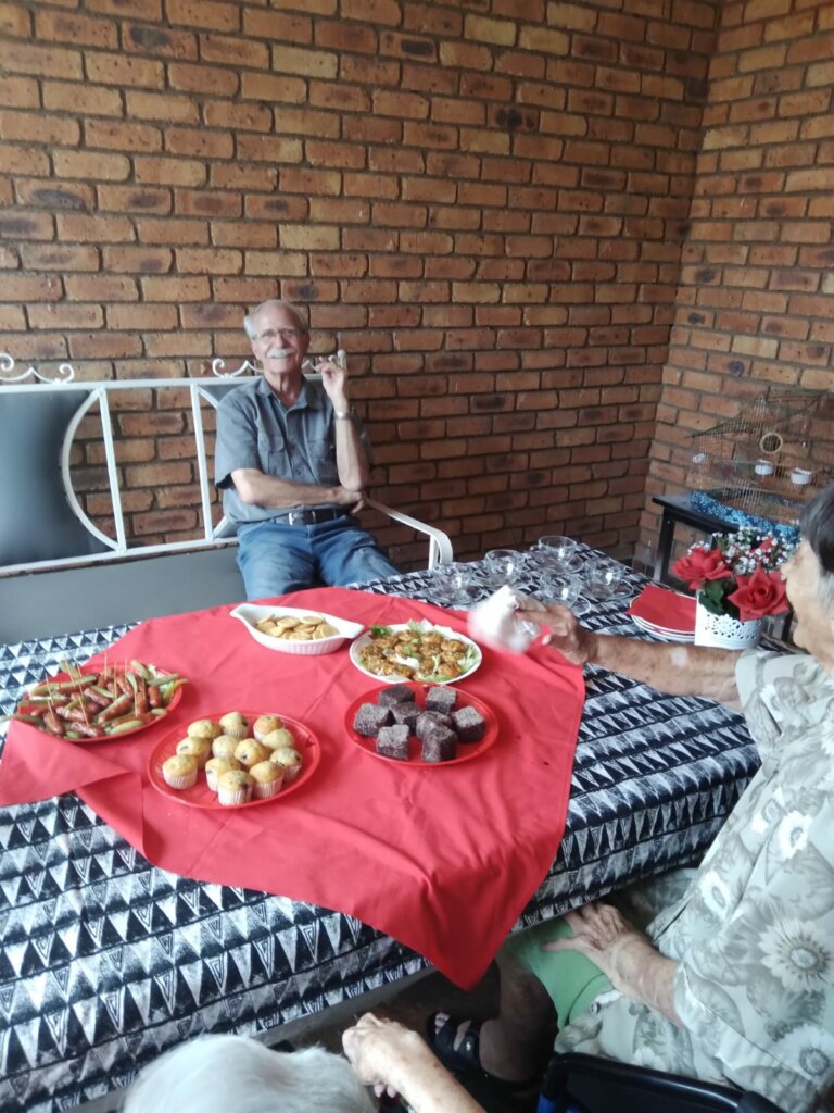 Jabez Frail Care Facility Pretoria – Senior Service