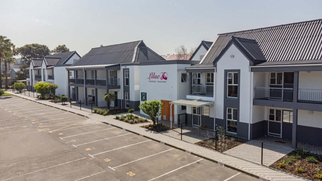 Lilac Residence Rosehaven Assisted Living and Frail Care – Senior Service