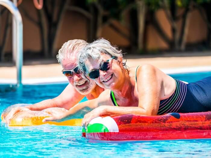 Retirement Vilages activities