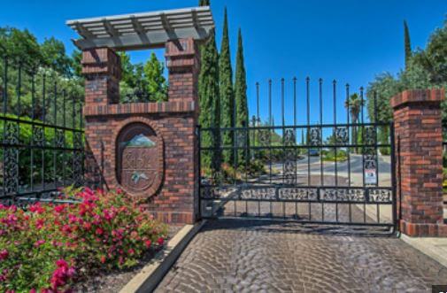 Security retirement villages