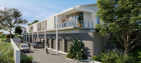 Renishaw apartment