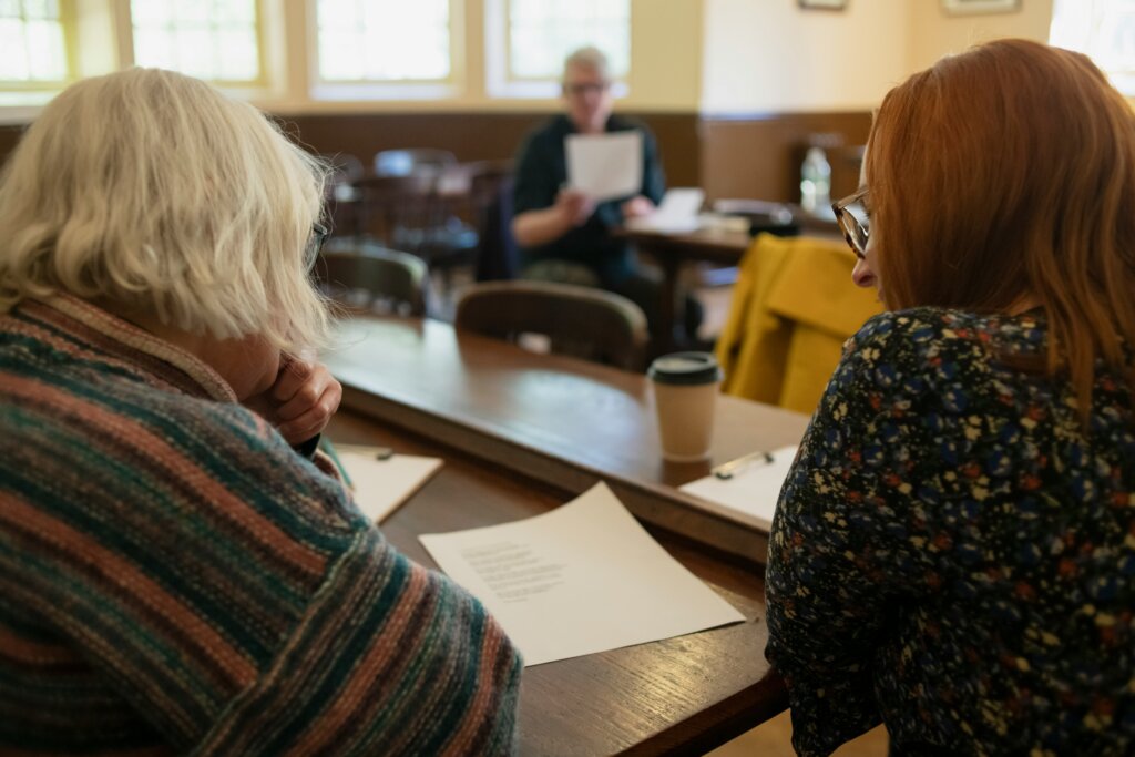 Intergenerational living