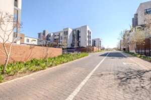 Sunny North-Facing Apartment in Waterkloof Marina Retirement Estate — Waterfront Retirement Living in Pretoria