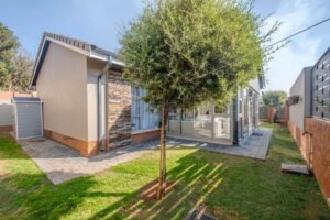 North-Facing Corner Home with Privacy, Inverter & Enclosed Patio — Waterkloof Marina Retirement Estate