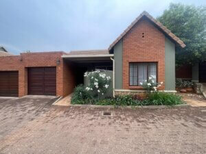 Two Bedroom House for Sale in Olive Crescent Retirement Village