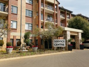 For Sale – Bronberg Retirement Estate – 2 Bedroom Apartment – A4