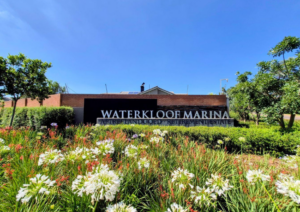 Sunny, North-Facing 1-Bedroom Apartment with Dam Views at Waterkloof Marina