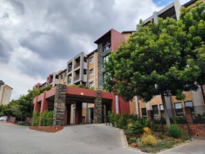 1 bedroom 1 bathroom apartment in Celebration Retirement Estate