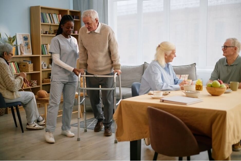 Assisted living