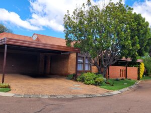 3 Bedroom Home For Sale Tweeriviere Retirement Village