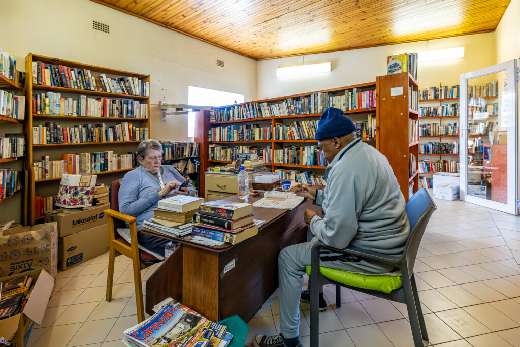 Thembalami Frail Care Centre Johannesburg – Senior Service