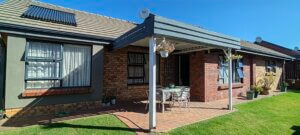 For Sale – Bronberg Retirement Estate – 2 Bedroom Home with double garage – H8