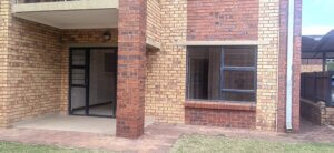 For Sale – Bronberg Retirement Estate – Ground floor Apartment – A8