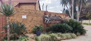 For Sale – Wilgers Retirement Estate – 2 Bedroom apartment – W1