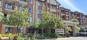 TO LET VERY NEAT ONE BEDROOM UNIT IN BRONBERG RETIREMENT ESTATE