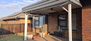 TO LET 2 BEDROOM HOUSE IN BRONBERG RETIREMENT ESTATE