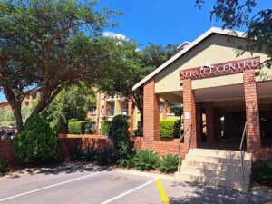 Up Market Retirement Village Eldoraine