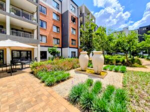 Waterkloof Marina Retirement Two Bedroom Apartment to Rent
