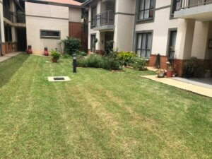 Three Bedroom Apartment in Featherwood Estate