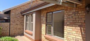 FOR SALE 2 BEDROOM HOUSE IN PRETORIA EAST RETIREMENT VILLAGE