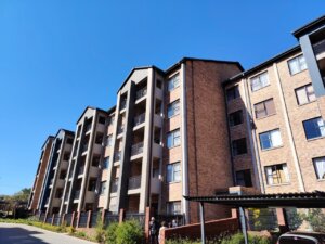 1 bedroom 1 bathroom apartment in Celebration Retirement Estate