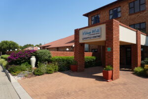Village Walk Retirement Village – Ground Floor 1-Bedroom Apartment
