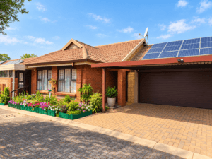 3 Bedroom Energy Friendly Retirement Home Bougainvilla Retirement Village